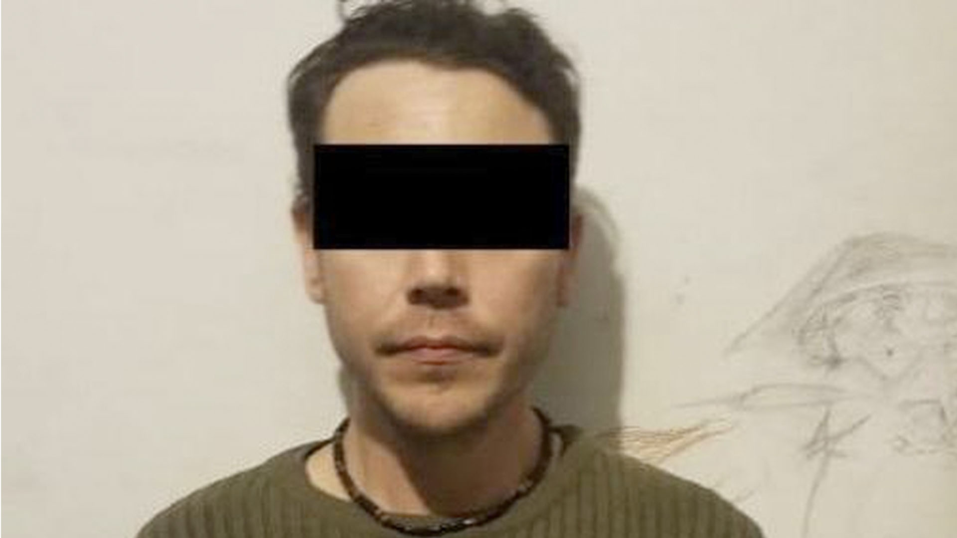 Detienen en Monterrey a hermano de Diego Santoy con mariguana y crystal