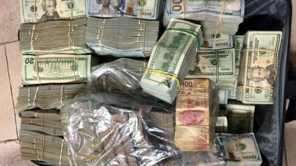 Ejército decomisa droga y dinero en efectivo en Jalisco y Tamaulipas