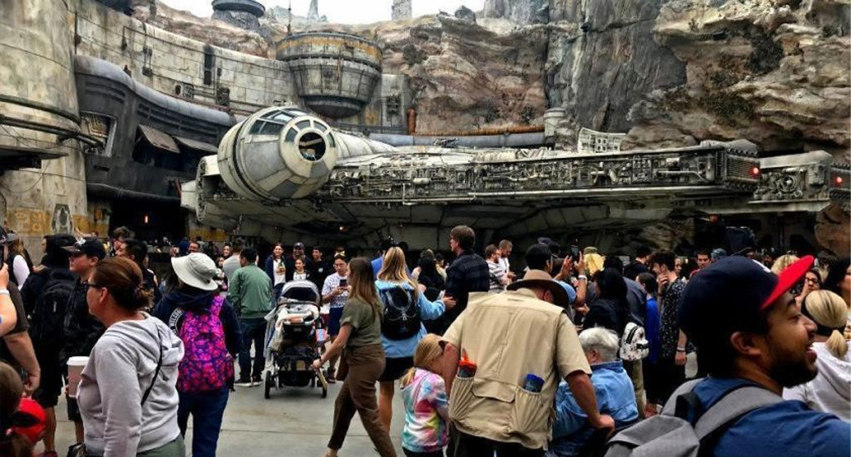 Disneyland sube precios de entradas y rompe barrera histórica