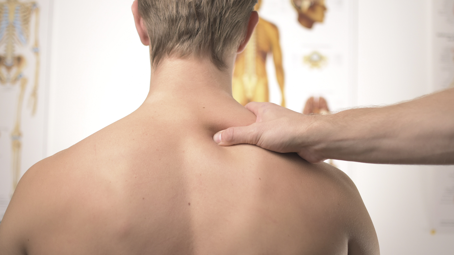 Más del 65 por ciento de mexicanos ha padecido dolor cervical en su vida