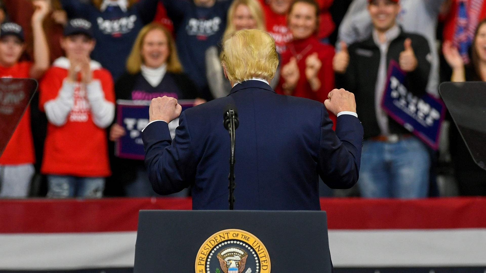 Ciclo electoral de Estados Unidos arranca el lunes en Iowa