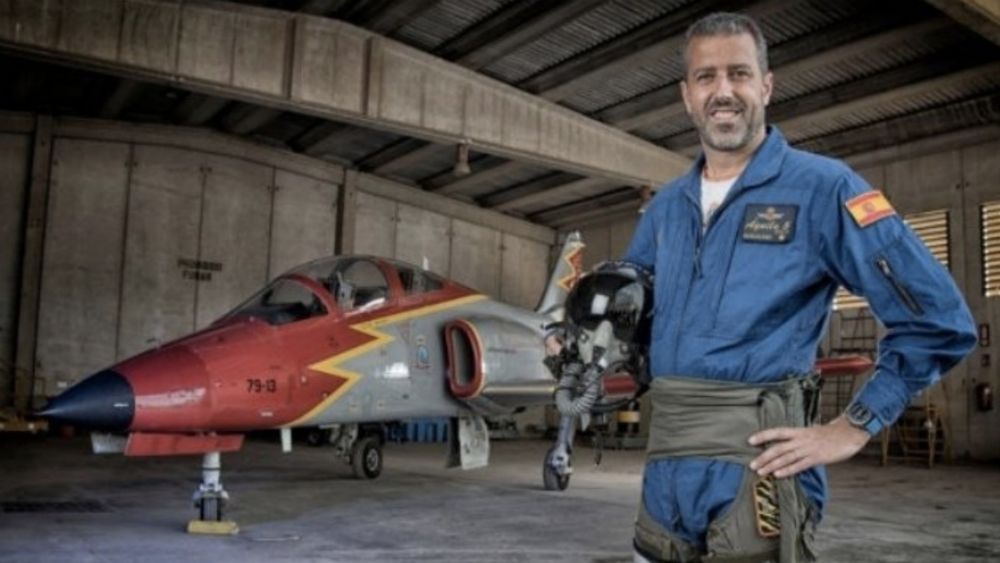 Muere piloto de avión siniestrado en España
