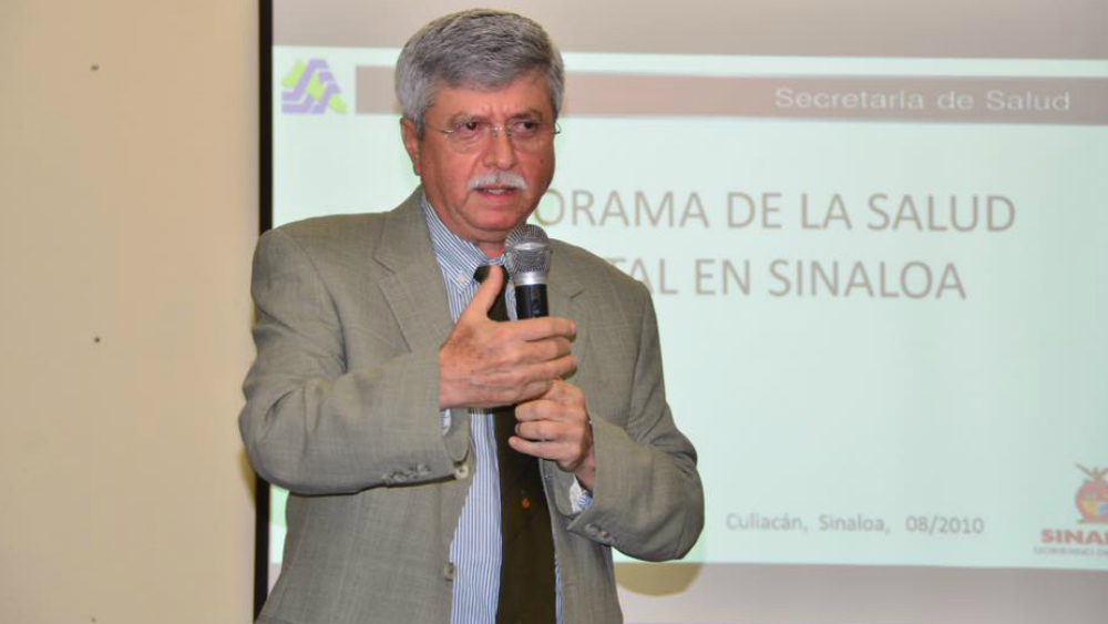 Caso positivo por COVID-19 en Sinaloa se encuentra estable, asegura Salud estatal