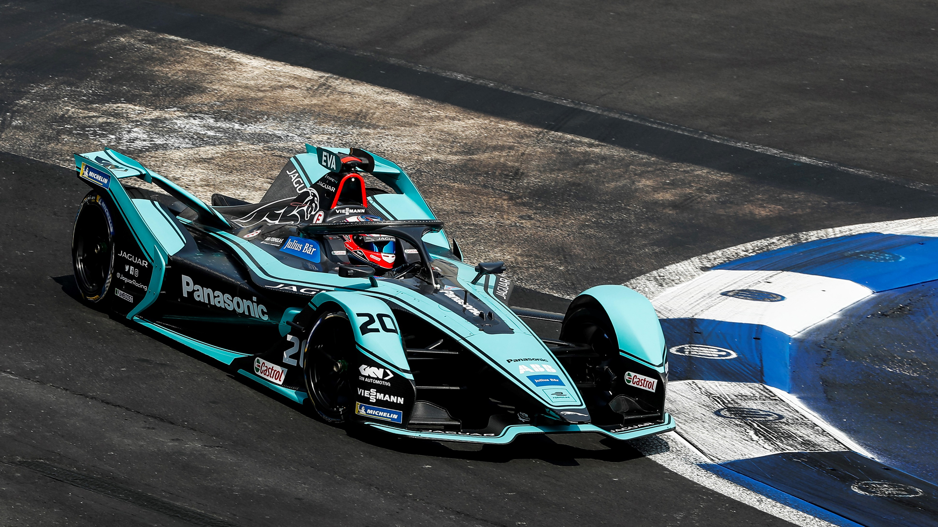 Neozelandés Mitch Evans gana la Fórmula E de la Ciudad de México Neozelandés Mitch Evans gana la Fórmula E de la Ciudad de México