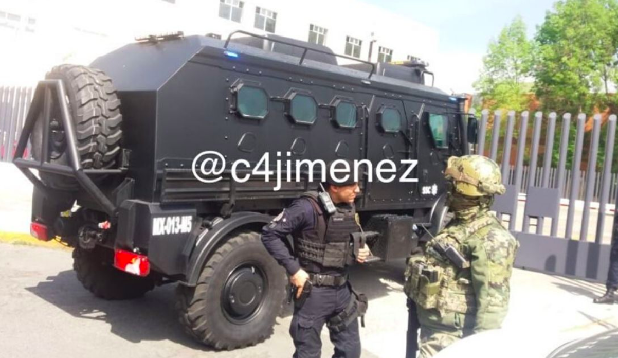 ‘El Lunares’ permanecerá en el Reclusorio Oriente ‘El Lunares’ permanecerá en el Reclusorio Oriente