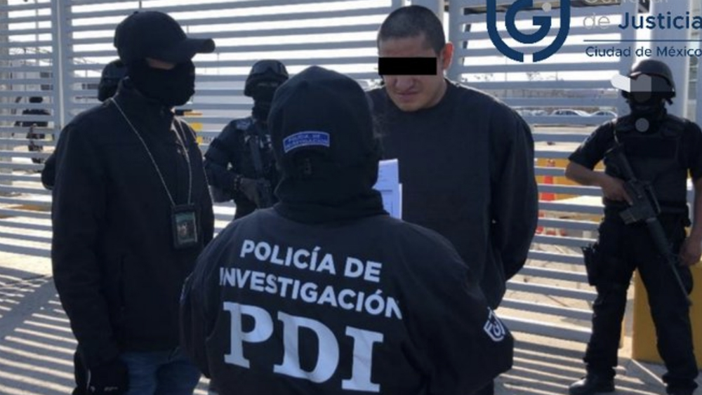 Vinculan a proceso a ‘El Lunares’ y ‘El Santero’ por delincuencia organizada