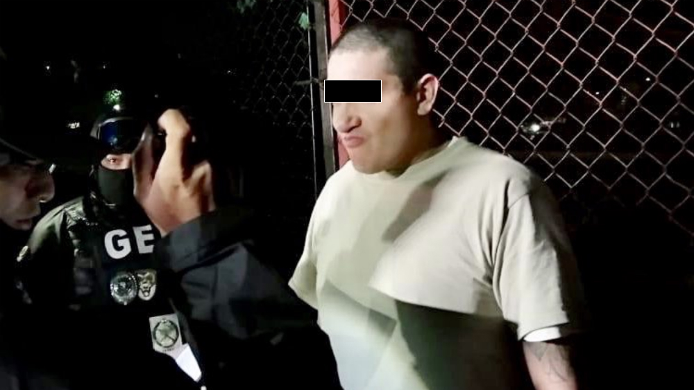 ‘El Lunares’ no va a salir de prisión, asegura García Harfuch