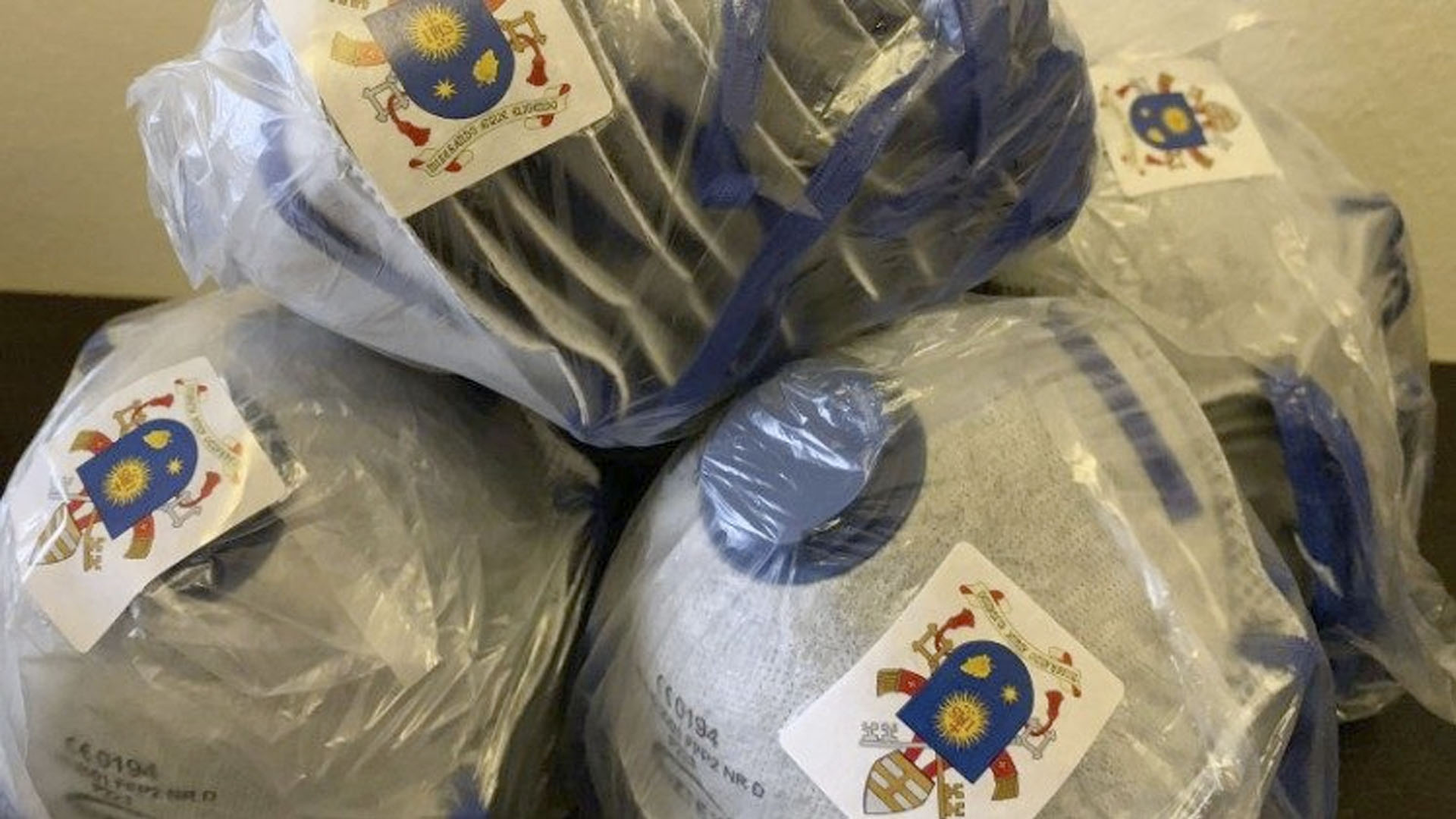 El Vaticano envía mascarillas a China por coronavirus