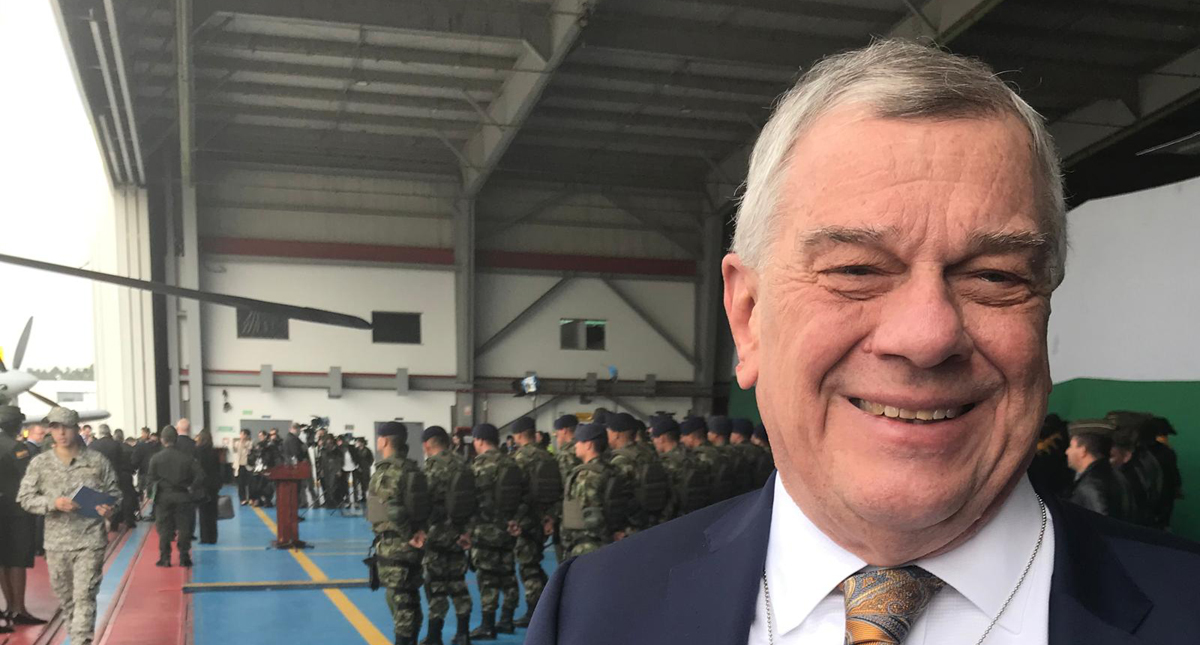 Subsecretario interino del Hemisferio Occidental visitará México