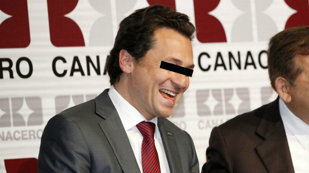 Tribunal ordena a FGR dejar de asegurar residencia de Lozoya en las Lomas