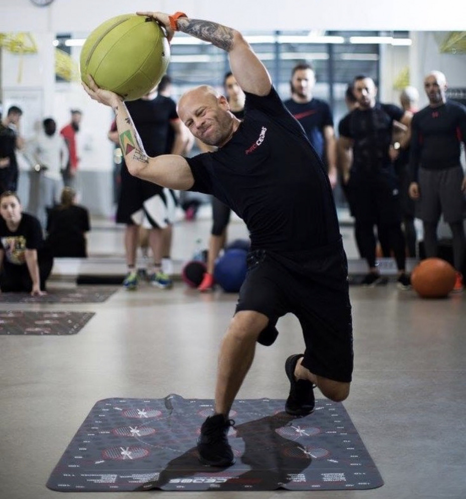 El innovador accesorio creado por el Instituto Gray del Movimiento - entrenamiento-funcional-2