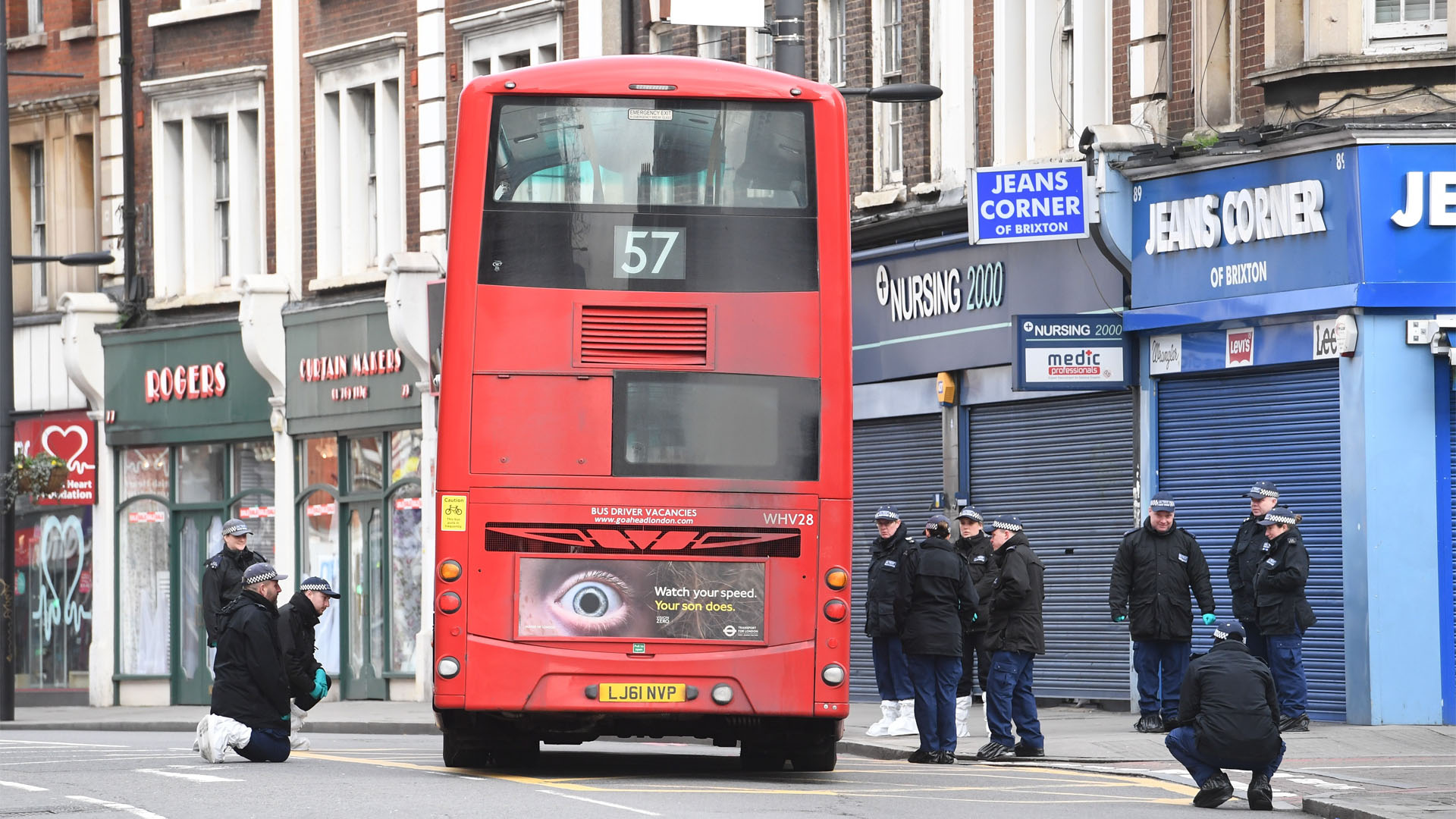 Estado Islámico reivindica ataque que dejó tres heridos en Londres
