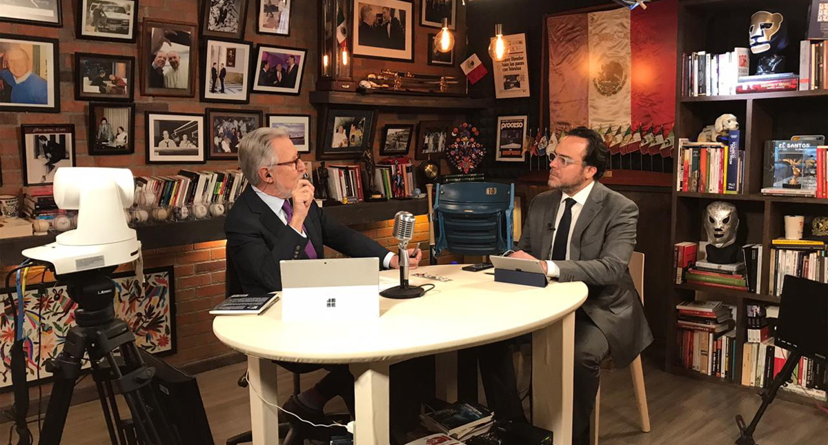 Las conferencias de AMLO; el análisis con Luis Estrada