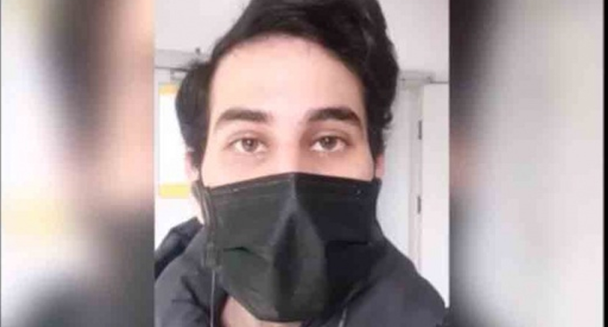 #Video Estudiante de Chihuahua afirma que se encuentran bien y en aislamiento en China