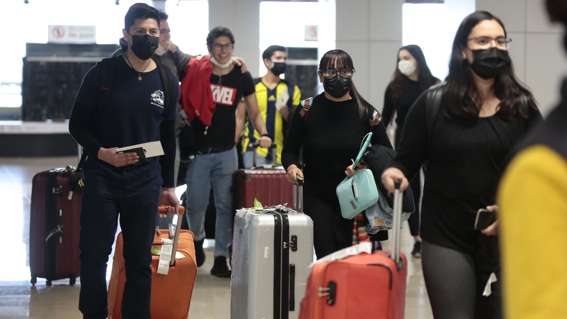 Poco probable que estudiantes que regresaron a México desde China contrajeran coronavirus