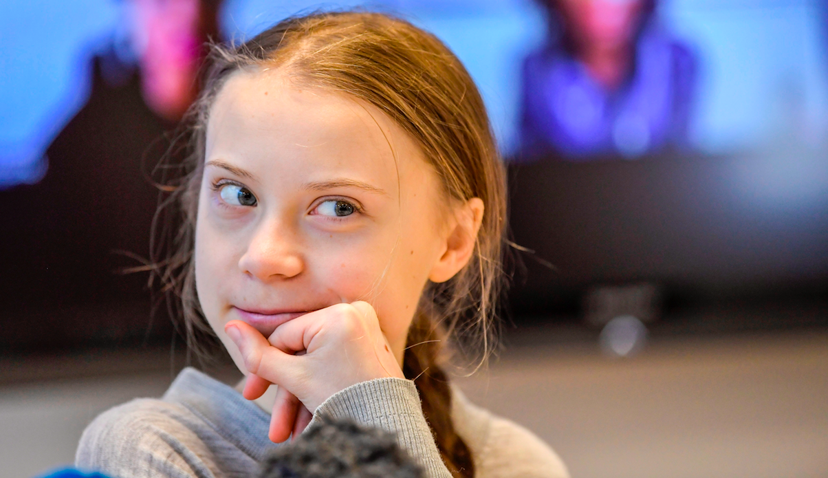 Nominan a Greta Thunberg al Premio Nobel de la Paz