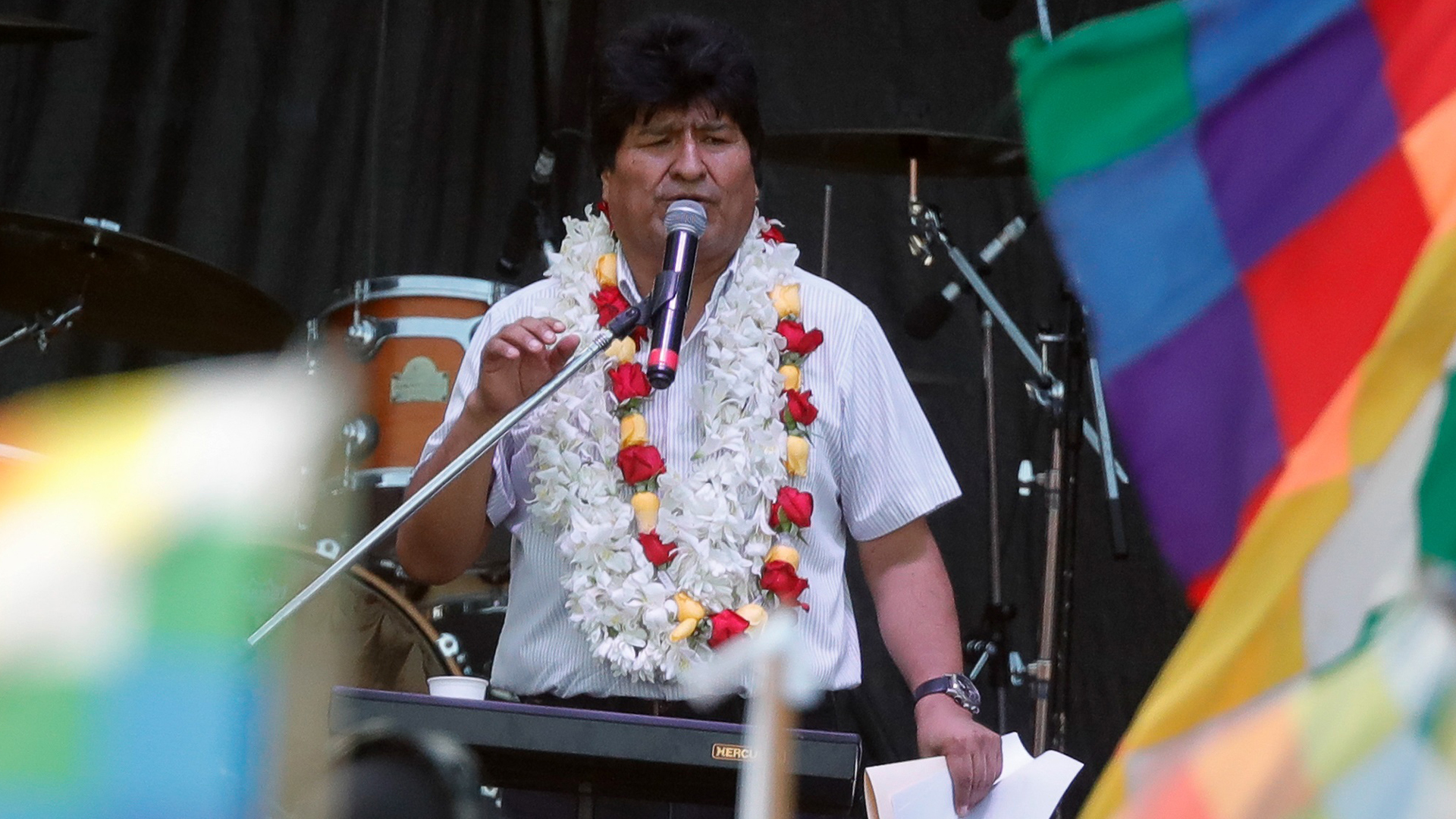 Abren proceso penal contra Evo Morales por presunto fraude electoral