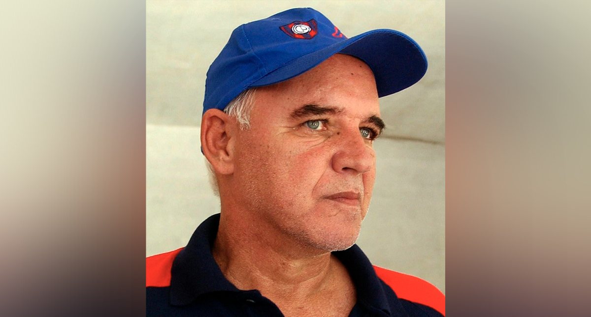 Murió el técnico Valdir Espinosa a los 72 años, campeón del Mundial de Clubes