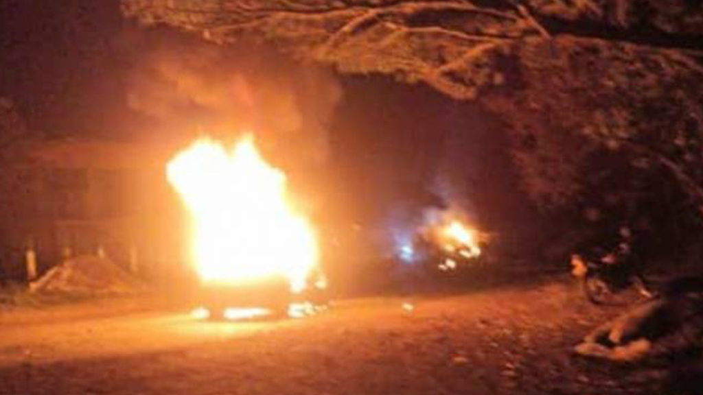 Ataque con explosivos en Colombia deja cinco muertos