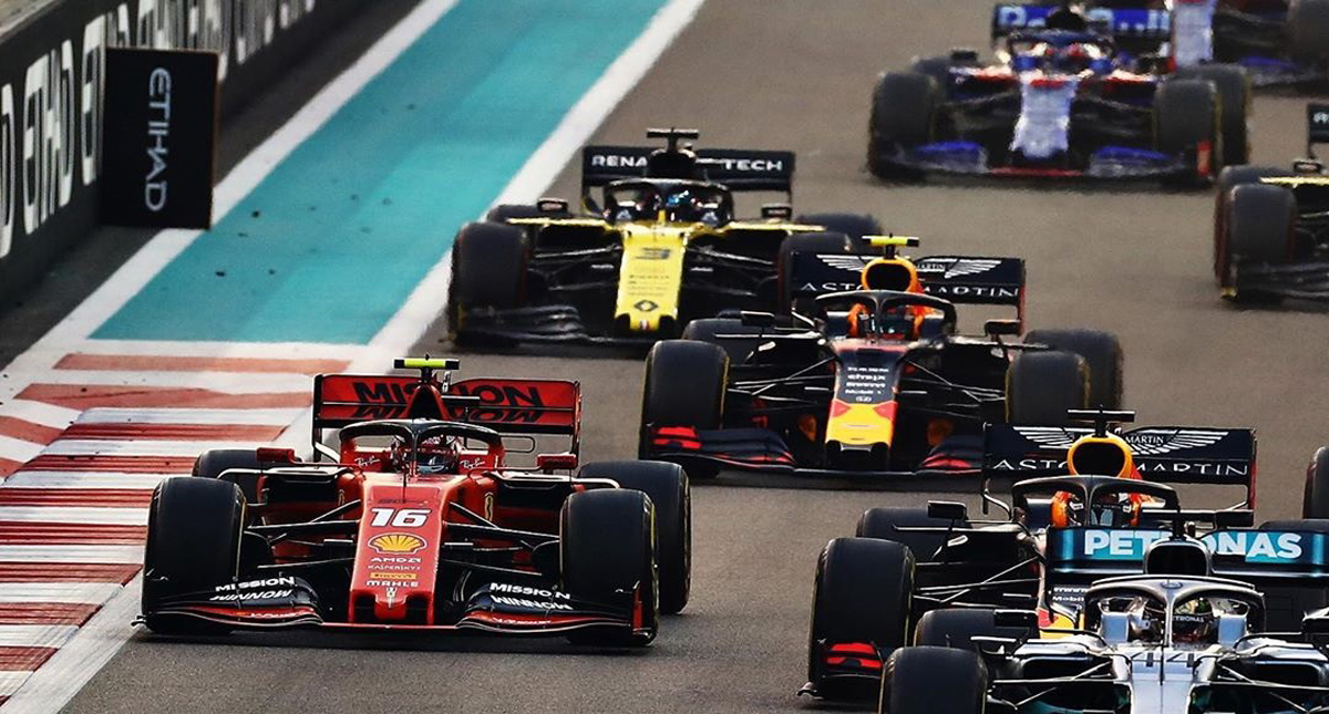 Suspenderían GP de Shanghái por brote de coronavirus Suspenderían GP de Shanghái por brote de coronavirus