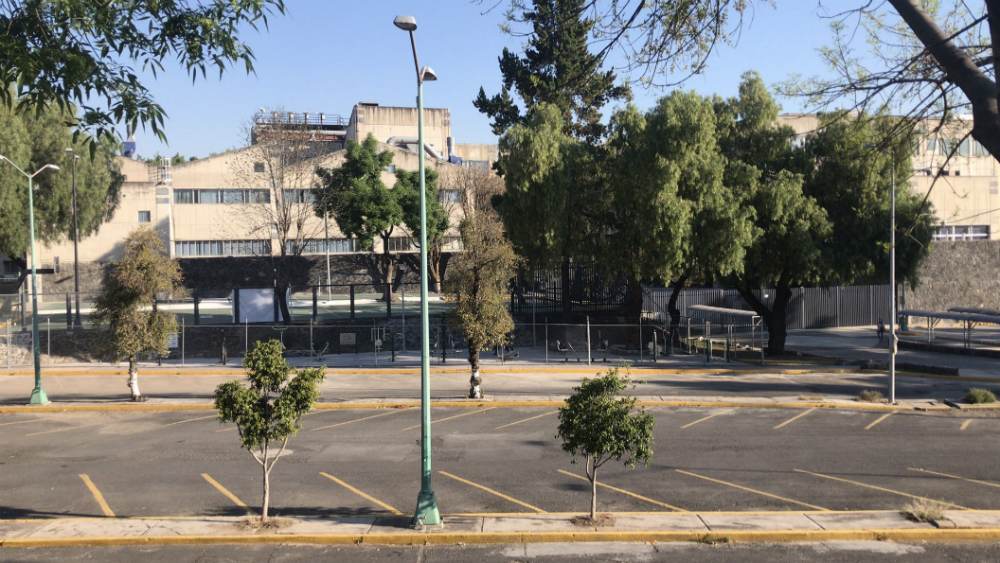 Facultad de Ciencias de la UNAM se va a paro