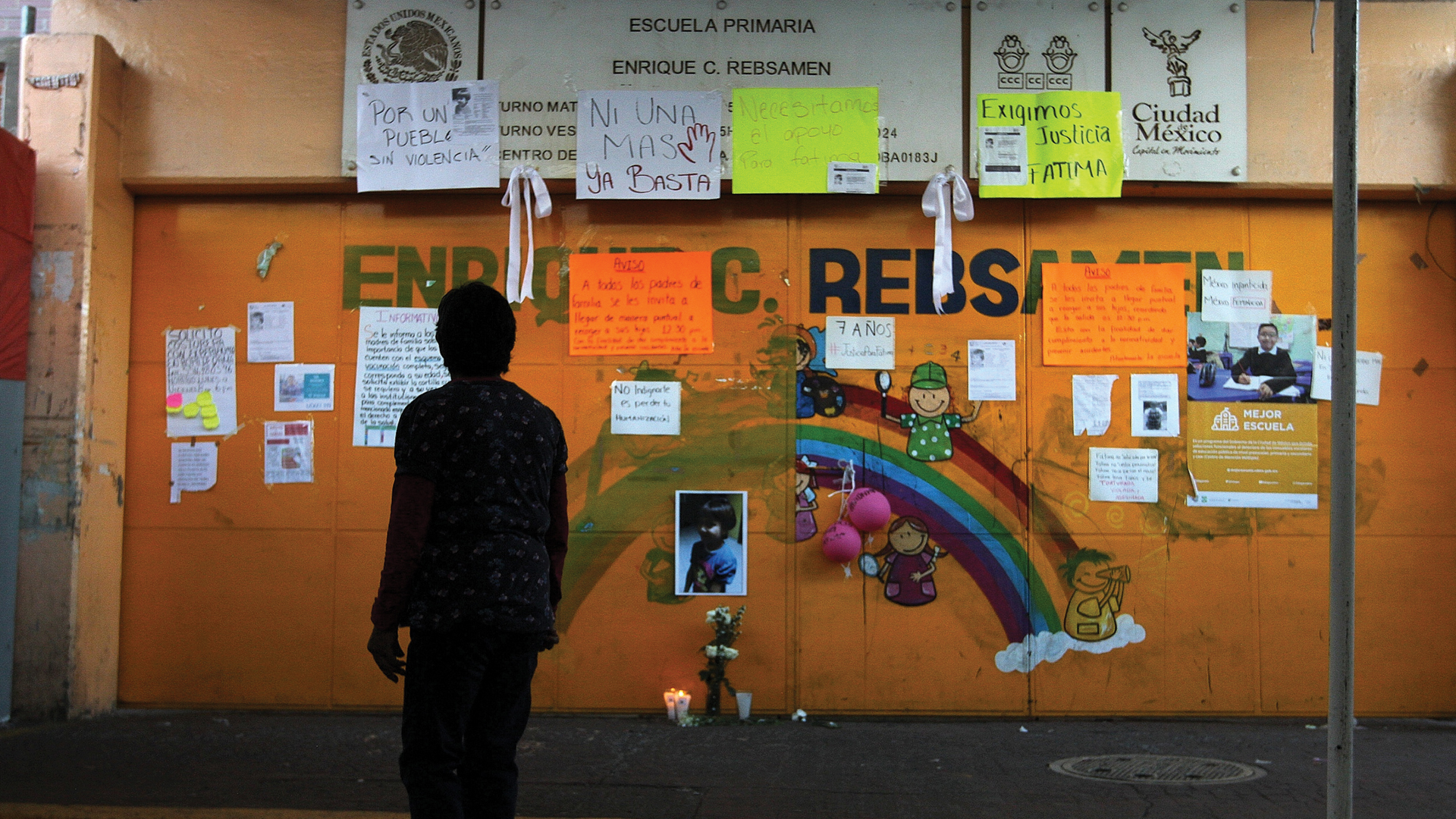 Destacamos a nivel mundial por feminicidios, lamenta secretario de la CEM