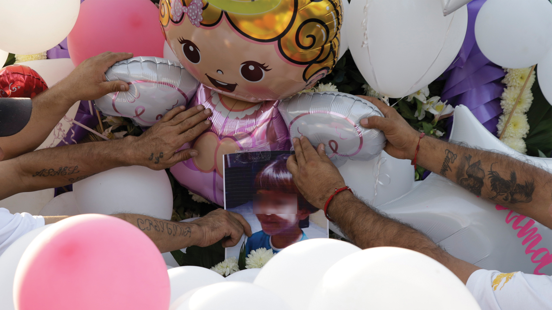 Save the Children exige fin de violencia contra menores