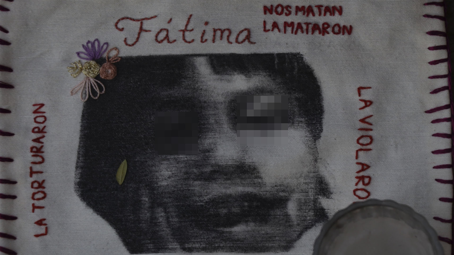 Tía de presunto asesino de Fátima narra confesión y captura de feminicidas