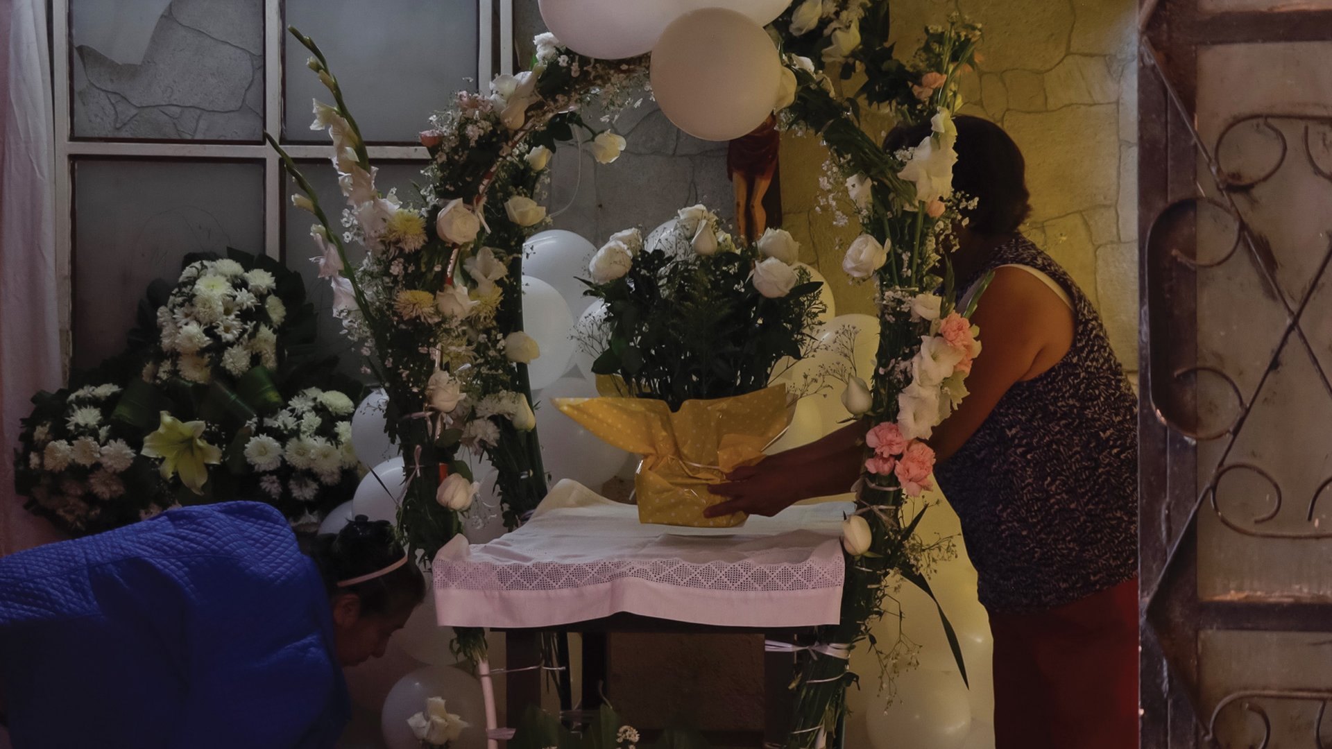 Mamá de Fátima confirma que sospechosa vivió en su casa