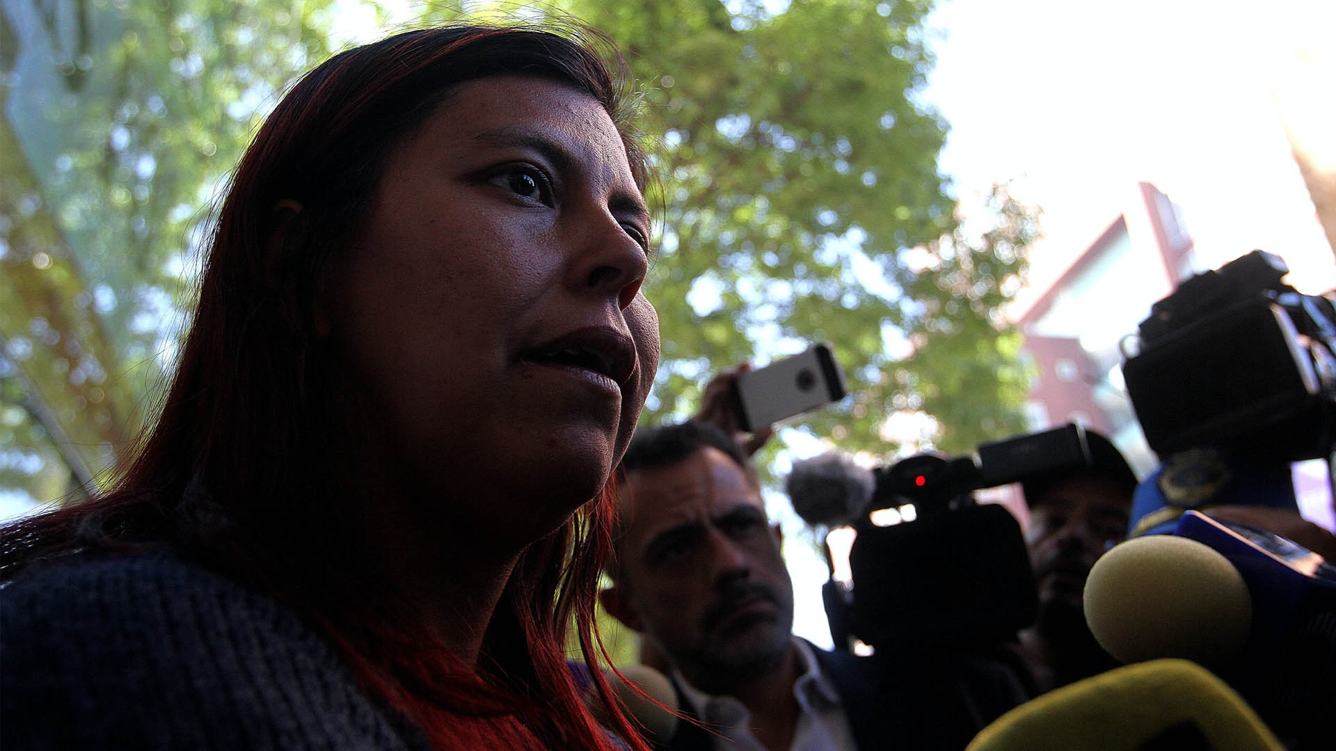 Indignación y enojo por el asesinato de Fátima, una niña de 7 años en la Ciudad de México - fatima-madre-ciencias-forenses