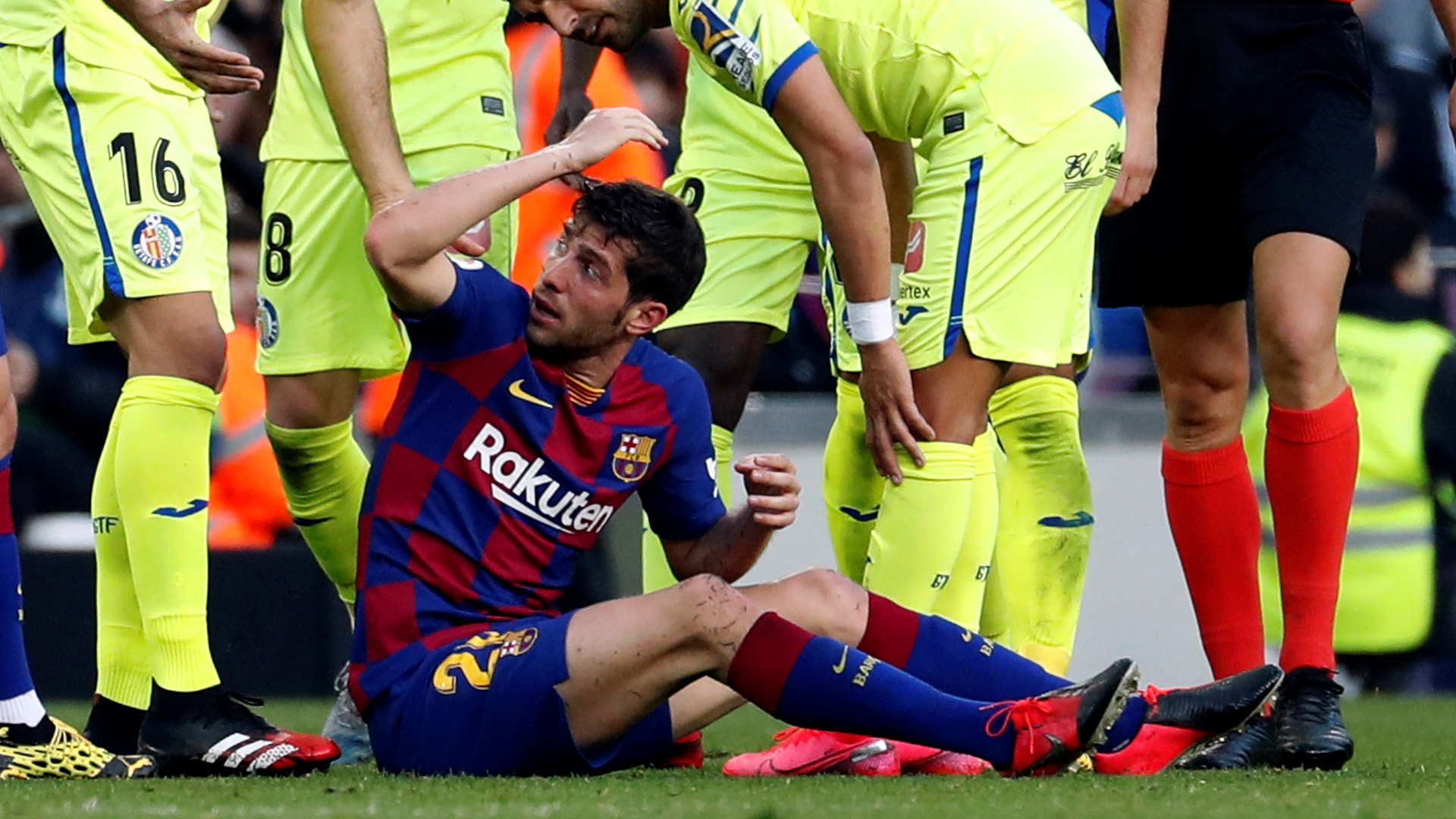 Hackean al FC Barcelona