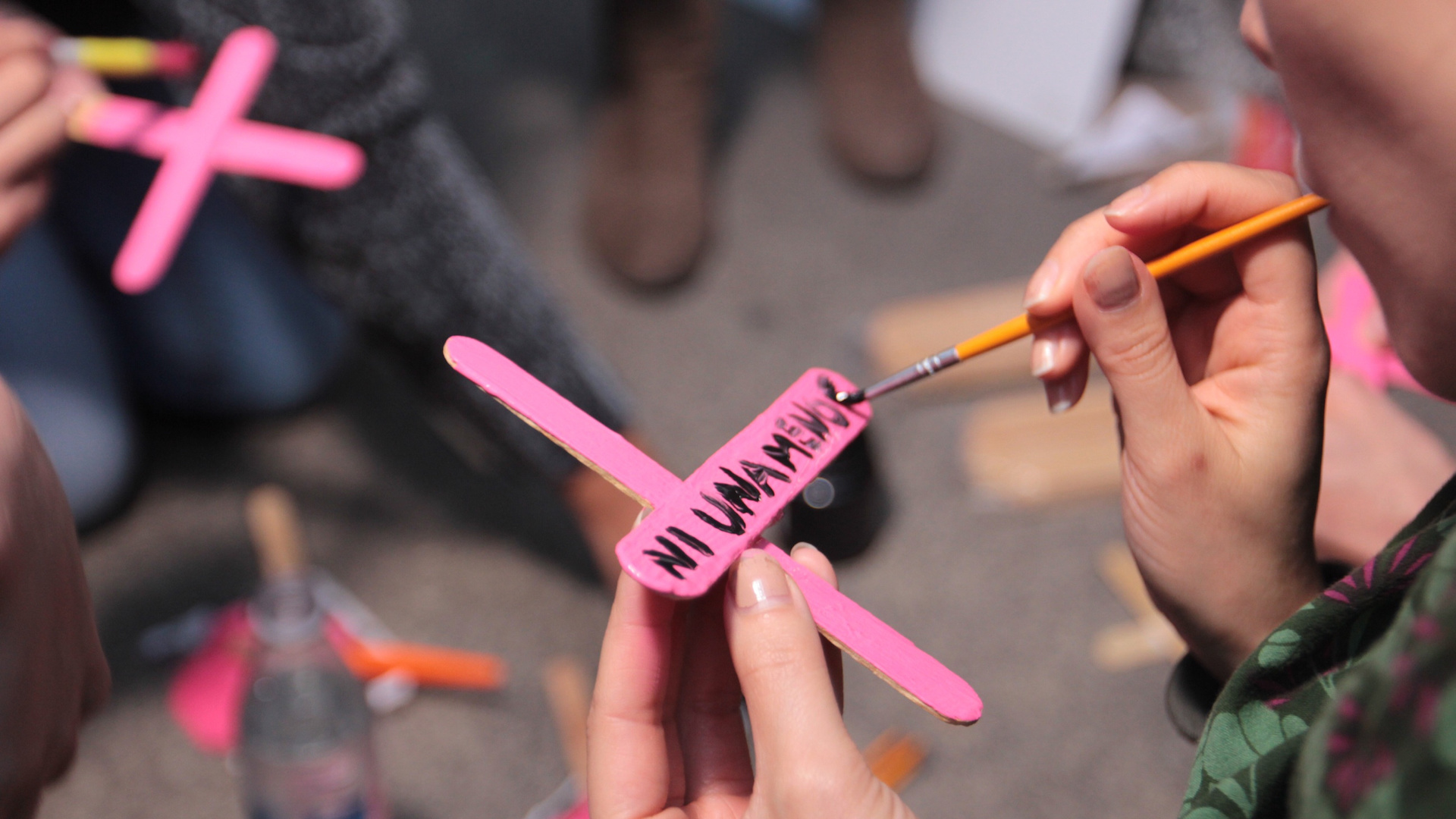 Catean en Xochimilco domicilio vinculado al caso de Fátima