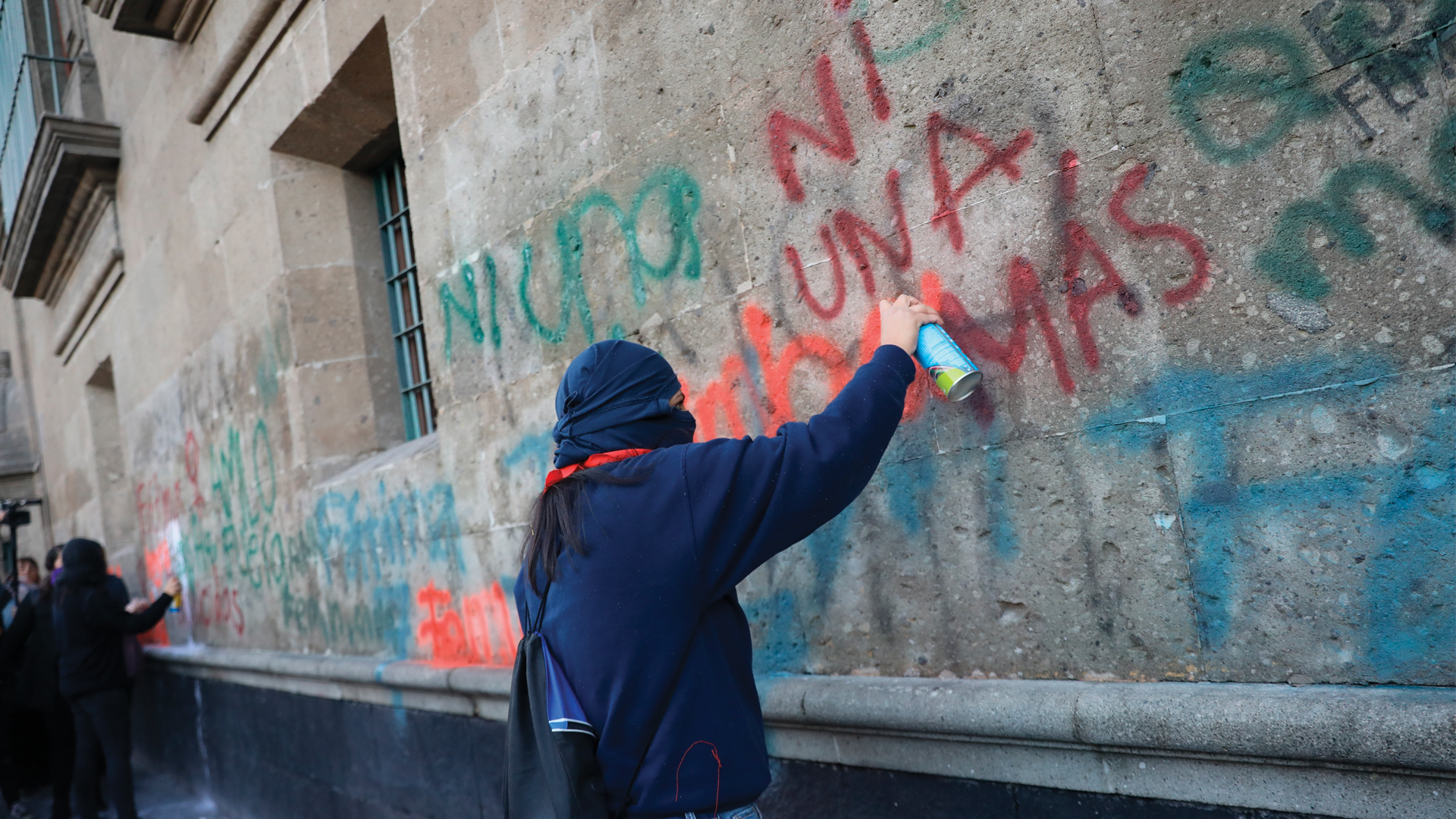 #Video “Quítense de críticas tontas”: Nestora Salgado acerca de reclamos por feminicidios