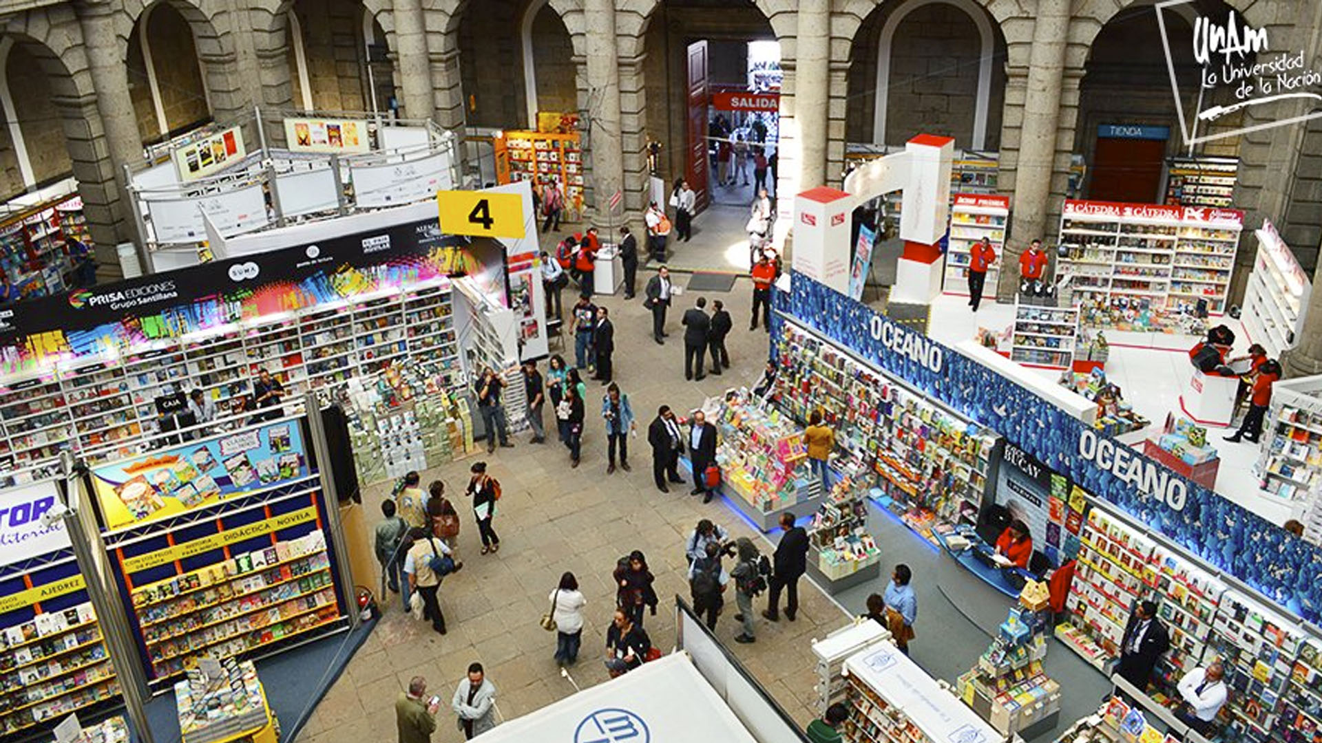 Colima, invitado de honor en la Feria del Libro del Palacio de Minería