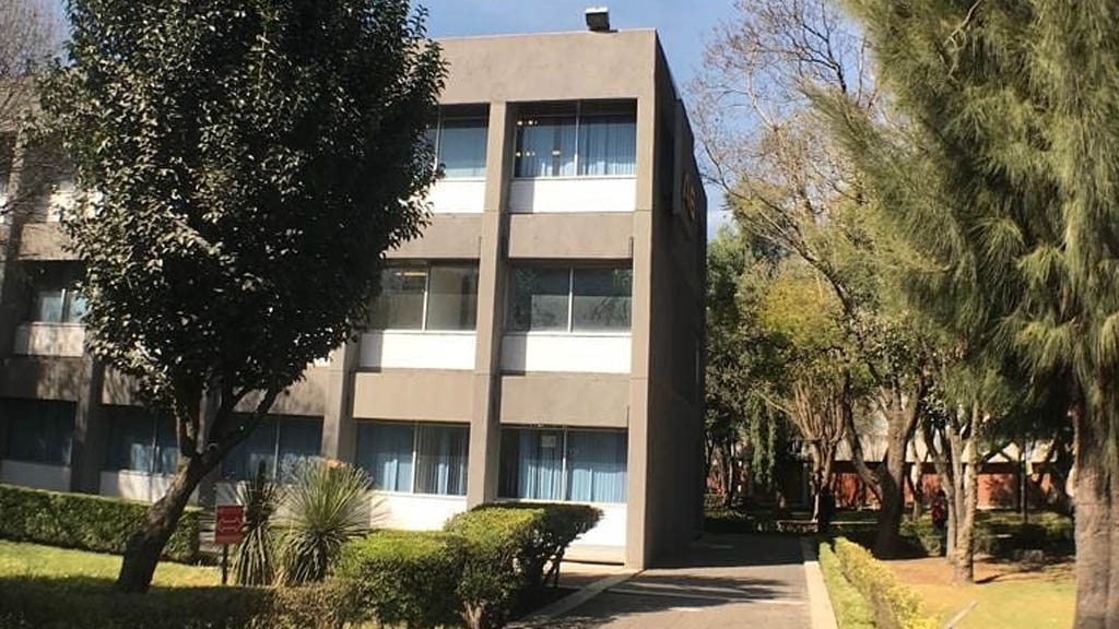 Paristas entregan instalaciones de la FES Iztacala