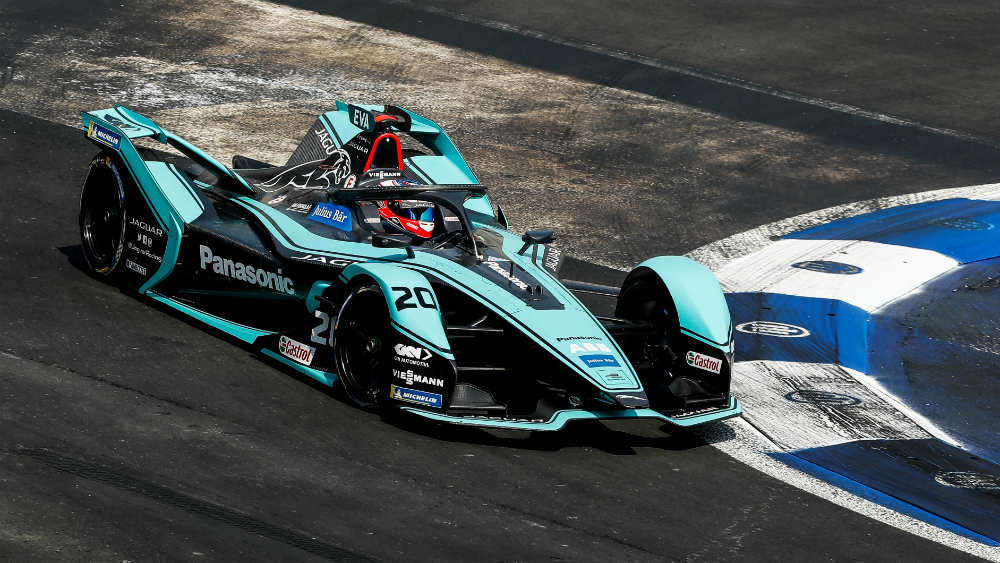 Evans se adjudica el triunfo del Ciudad de México ePrix Evans se adjudica el triunfo del Ciudad de México ePrix