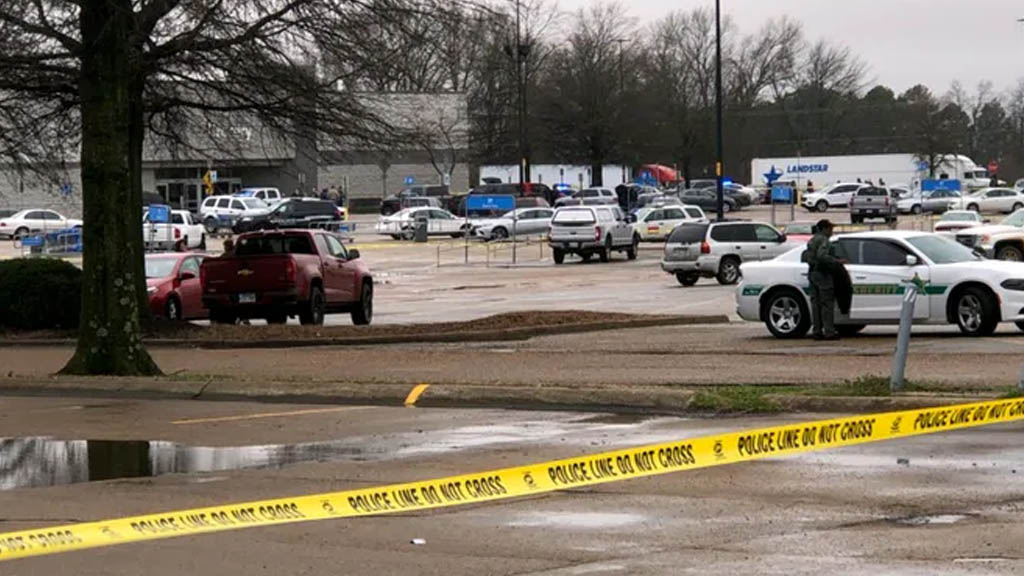 Policías abaten a tirador en Arkansas