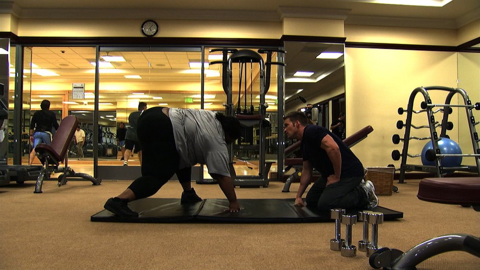 Ejercicio físico en la población obesa Ejercicio físico en la población obesa