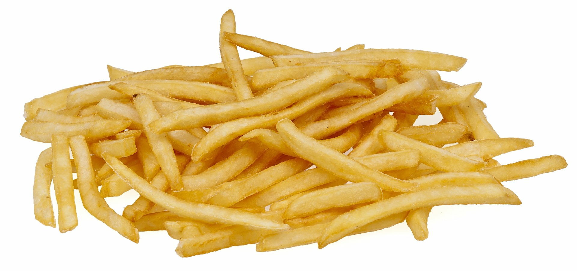 Solo 14% de los mexicanos han pedido comida a domicilio - french-fries-525005-1920
