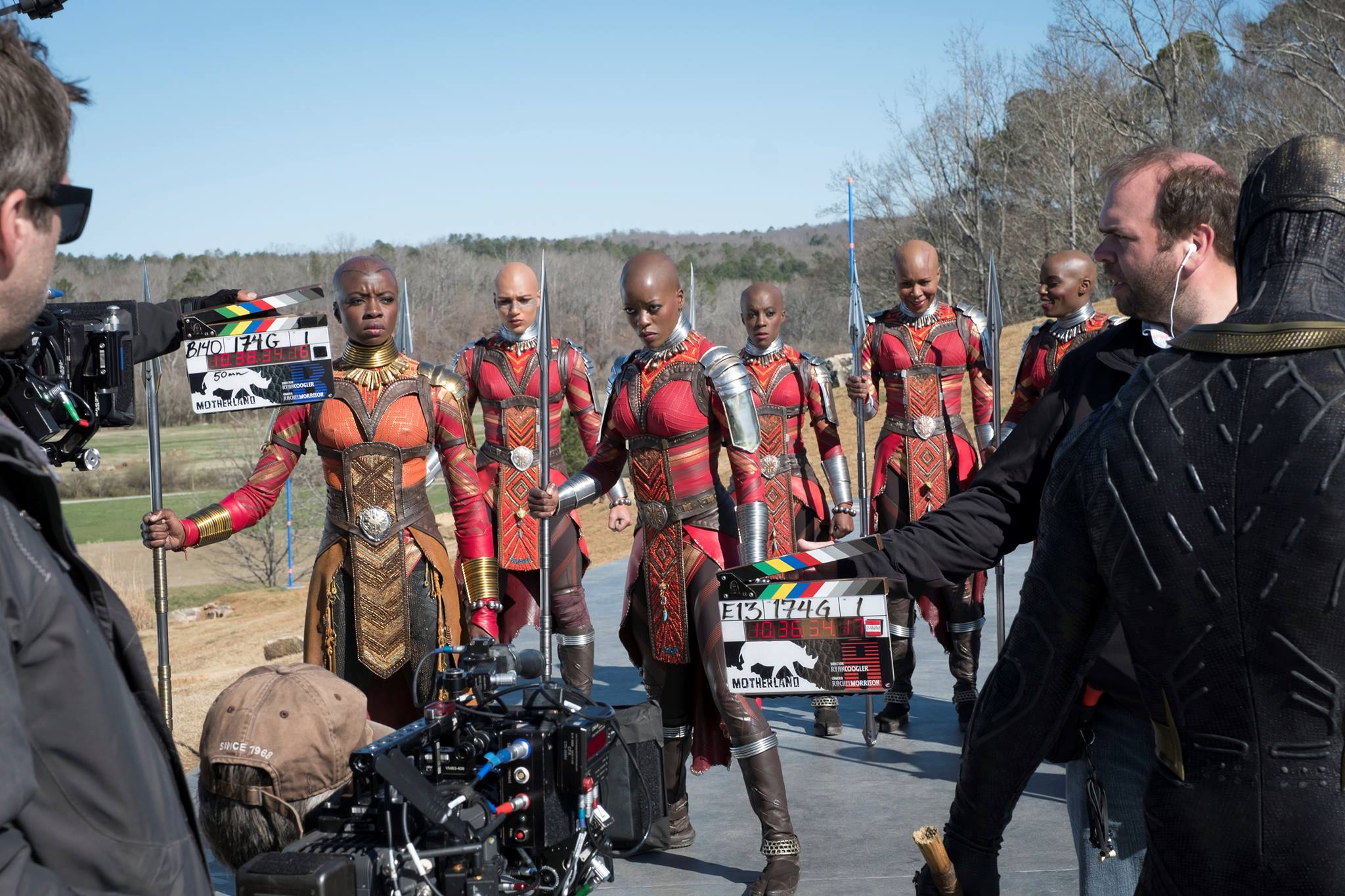 El lugar de Estados Unidos que está convirtiéndose en el Nuevo Hollywood