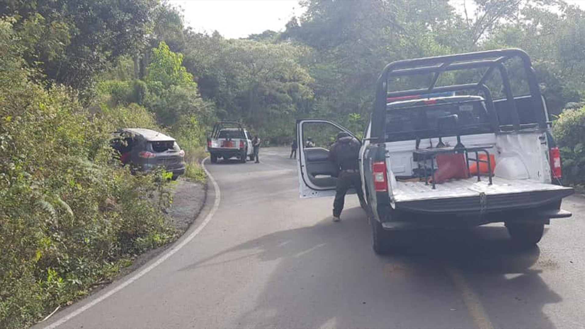 Enfrentamientos en Veracruz dejan siete muertos