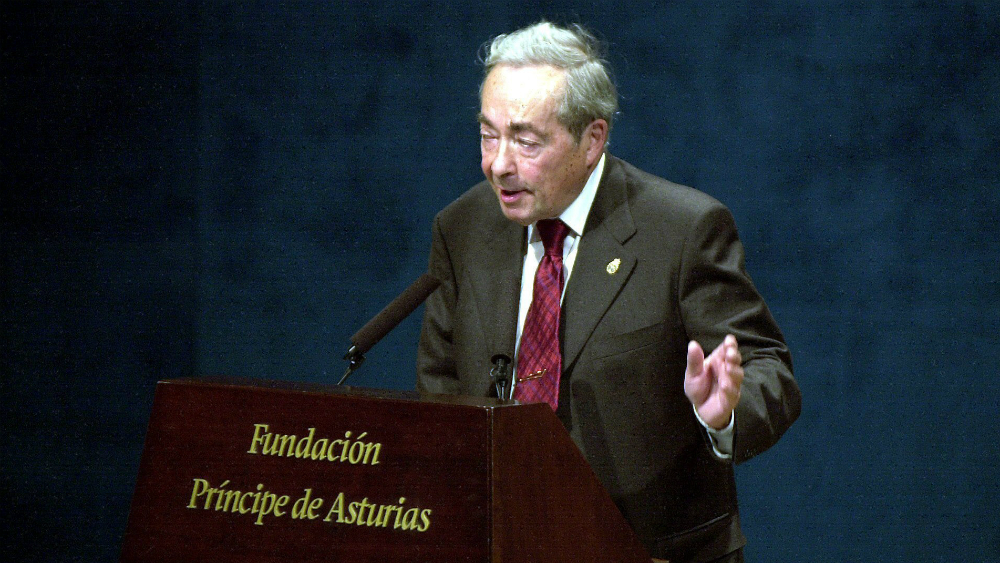 Murió el crítico literario George Steiner