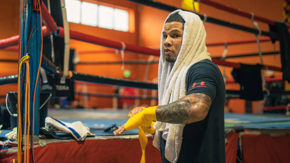 Campeón de boxeo Gervonta Davis es acusado de golpear a exnovia