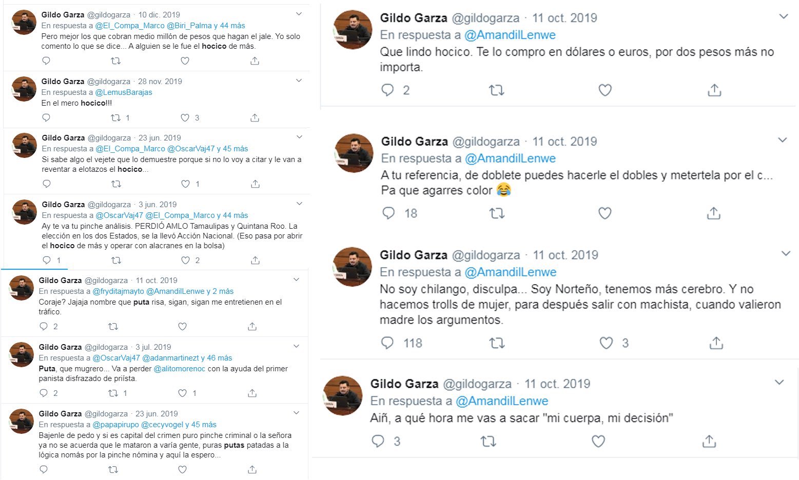 Presentan queja por nombramiento de Gildo Garza en la CNDH - gildo-garza