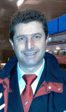 Descarrilamiento de tren en Italia deja dos muertos y 27 heridos - giuseppe-cicciu