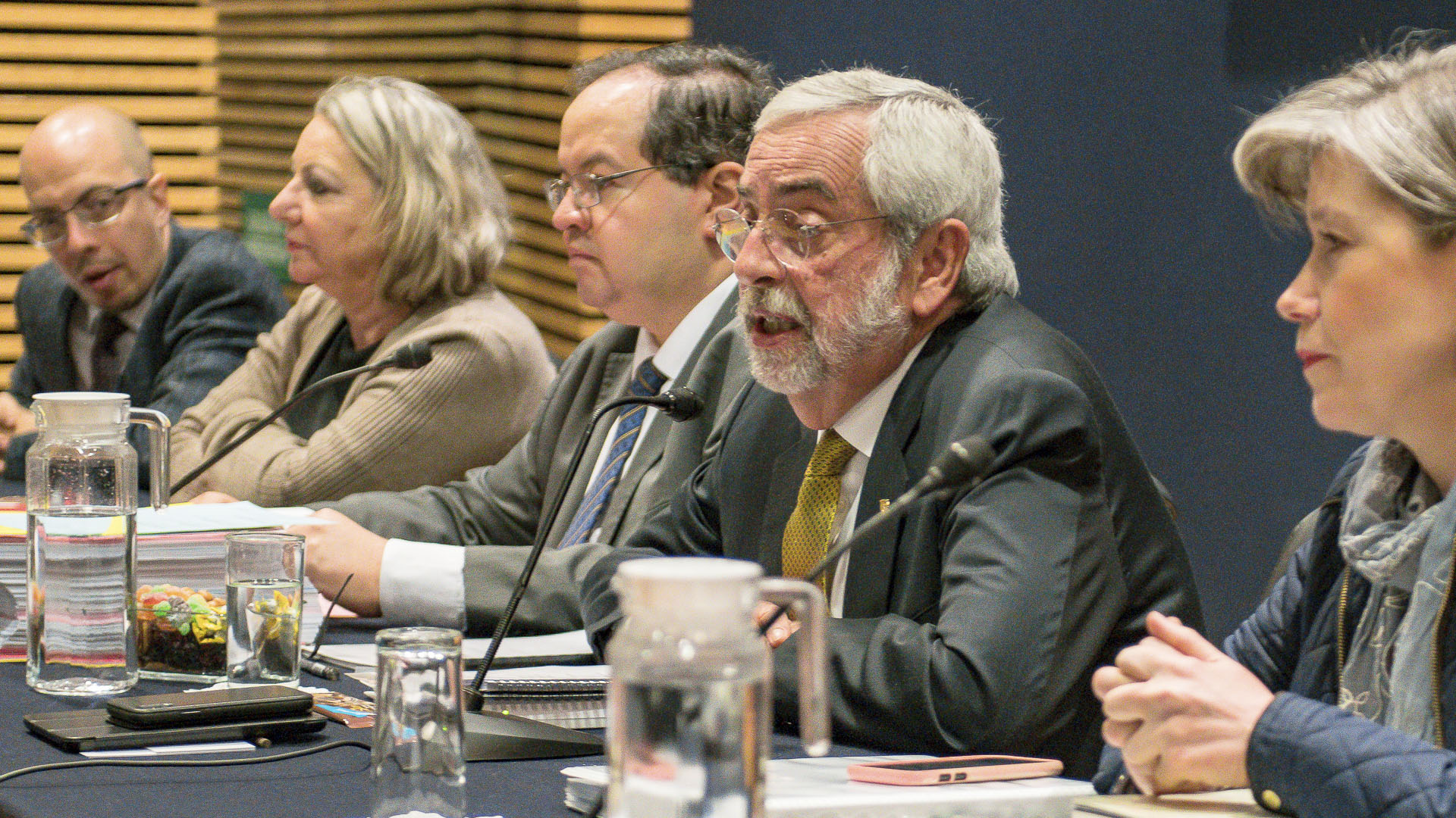 El rector Graue espera identificación de responsables de paros en la UNAM