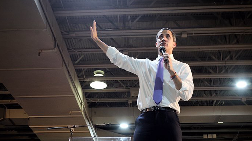 Donald Trump recibirá a Juan Guaidó en la Casa Blanca