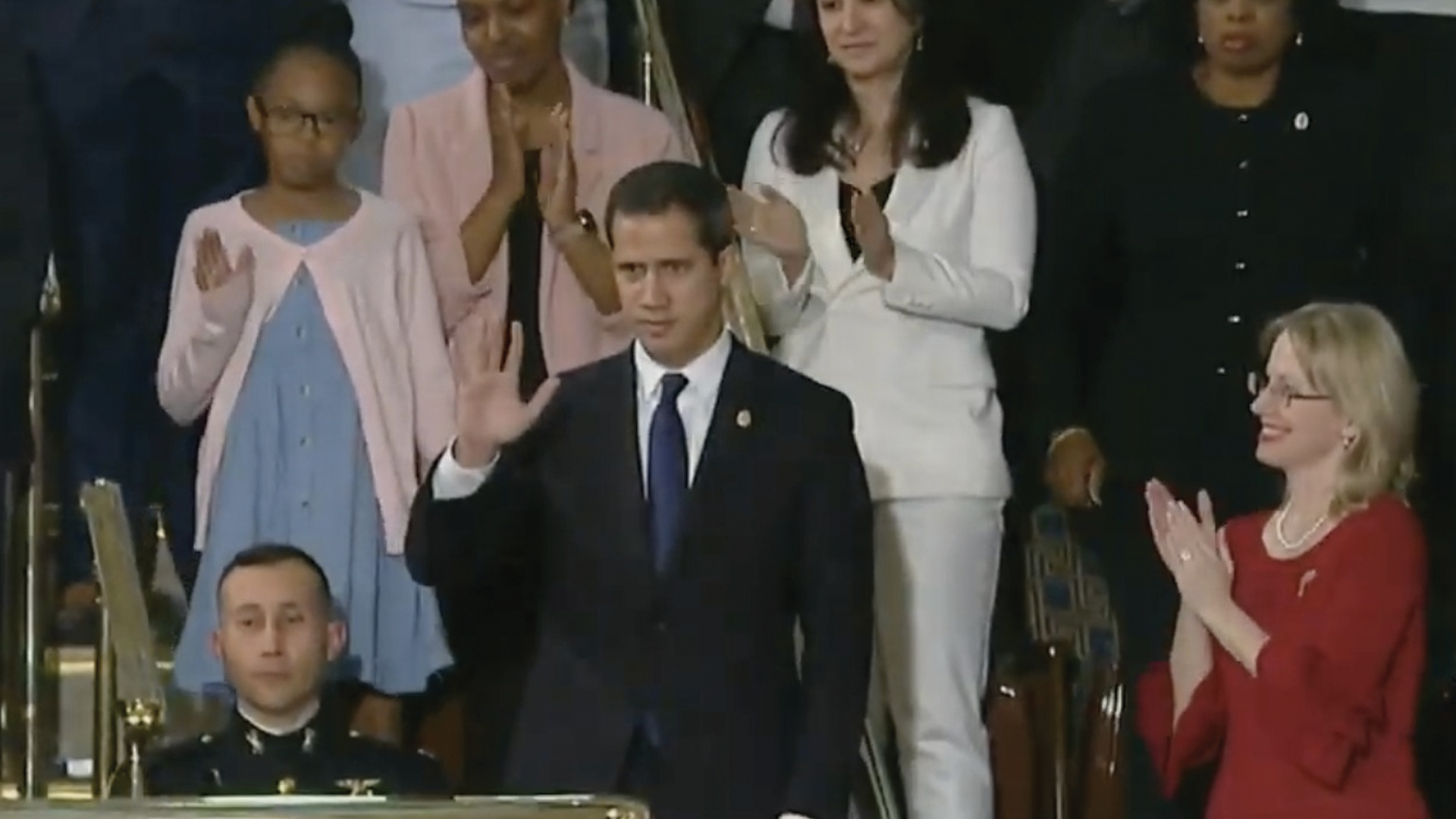 Cruces ilegales en EE.UU. han disminuido 75 por ciento, asegura Trump - guaido