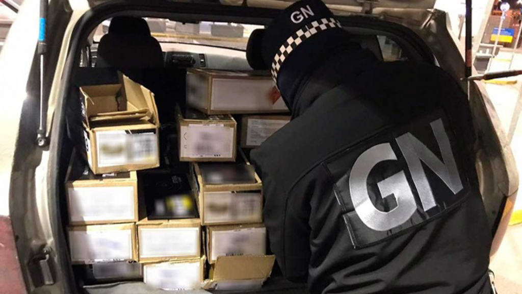 Guardia Nacional asegura en Chihuahua más de 13 mil cartuchos