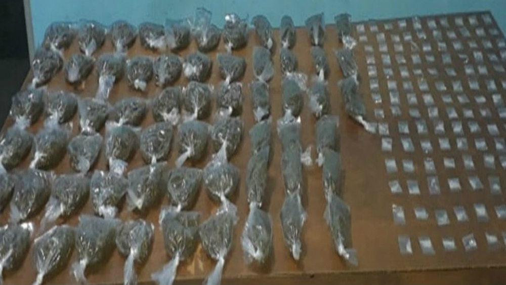 Decomisan presunta droga en Guerrero tras ataque de delincuentes